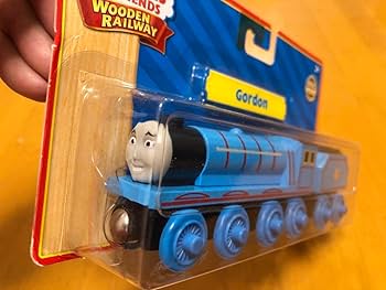 Amazon | 廃盤 きかんしゃトーマス ゴードン 木製レールシリーズ